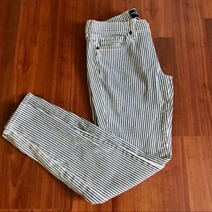 Lucky Brand “Charlie Skinny” Jeans